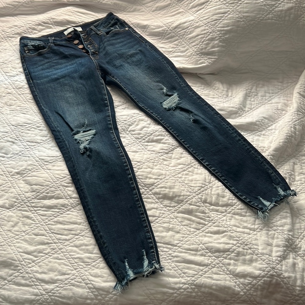 KanCan Skinny Jeans